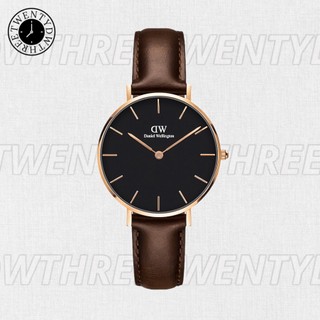 Đồng Hồ Nam , Nữ D.W Classic Bristol  ( 28mm, 32mm , 36mm , 40mm )