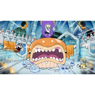 Băng Game Cuphead Nintendo Switch