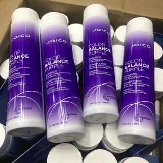 DẦU GỘI TÍM JOICO KHỬ SẮC VÀNG VÀ BỔ SUNG SẮC TÍM CHO TÓC  300ml