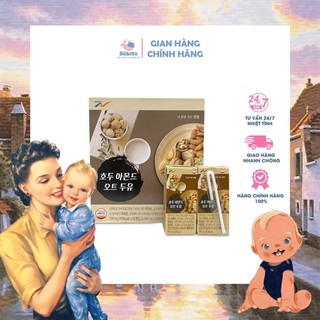 Sữa hạt óc chó hàn quốc