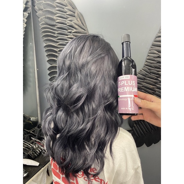 Phủ Màu Xám Trì Tplus- Phủ Bóng Xám Trì Chính Hãng