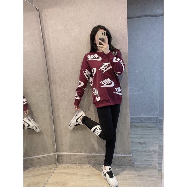 (ảnh thật) Set bộ thể thao dài tay m /lb đủ 2 màu hàng chuẩn 1:1