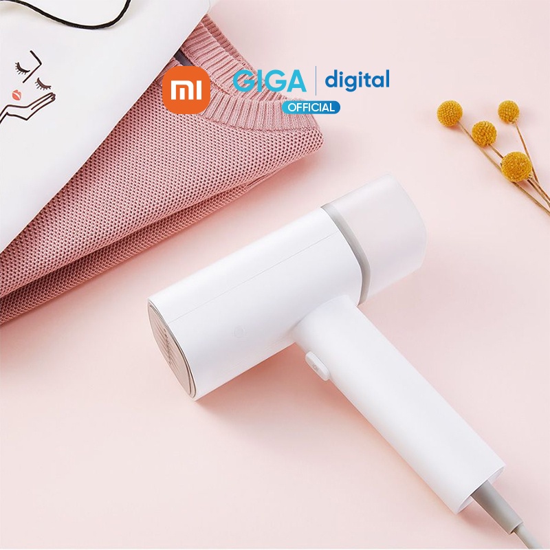 Bàn Ủi Hơi Nước Cầm Tay Xiaomi Zan Jia GT-306LW - Là Phẳng Quần Áo Siêu Nhanh