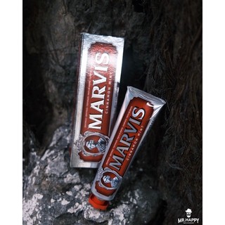 KEM ĐÁNH RĂNG MARVIS CINNAMON MINT TOOTHPASTE