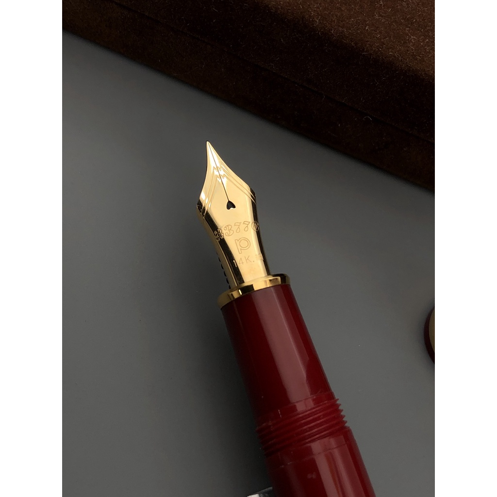 Bút mực Platinum 3776 Century sản xuất tại Nhật Bản