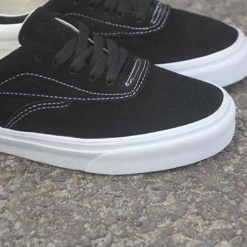 Giày Trượt Ván sk8 Da Lộn Thoải Mái Chống Mài Mòn DC