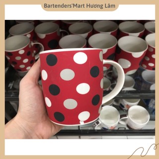 Ly sứ coffee uống cafe 250ml