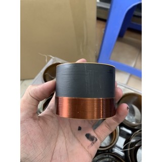 coil (côn) loa bass đường kính  63  2 lớp .-Linh kiện thay thế sửa chữa loa