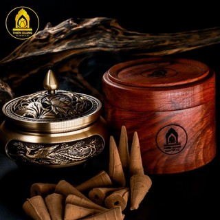Nụ Trầm Hương Thượn Hạng || 100% Trầm Hương Thiên Nhiên
