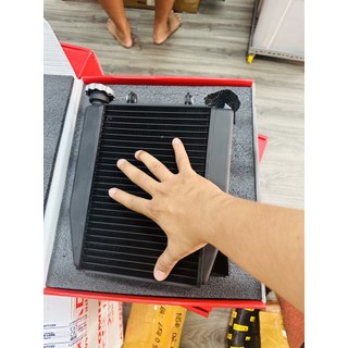 Két nước Redleo Ex155 lắp như zin