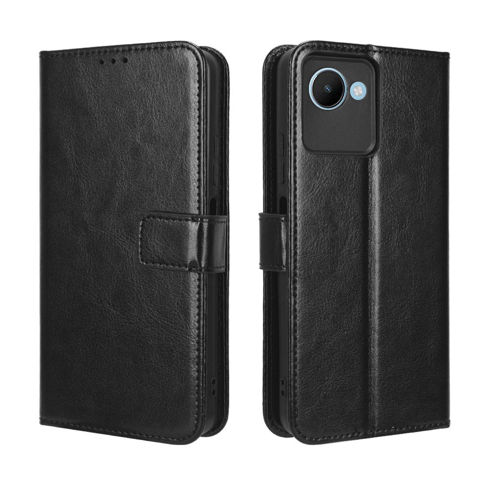 Ốp Lưng Điện Thoại Dạng Ví Da Lật Dành Cho realme c30s 2022 RMX3690 OPPO realme C30 RMX3581 realme c30s