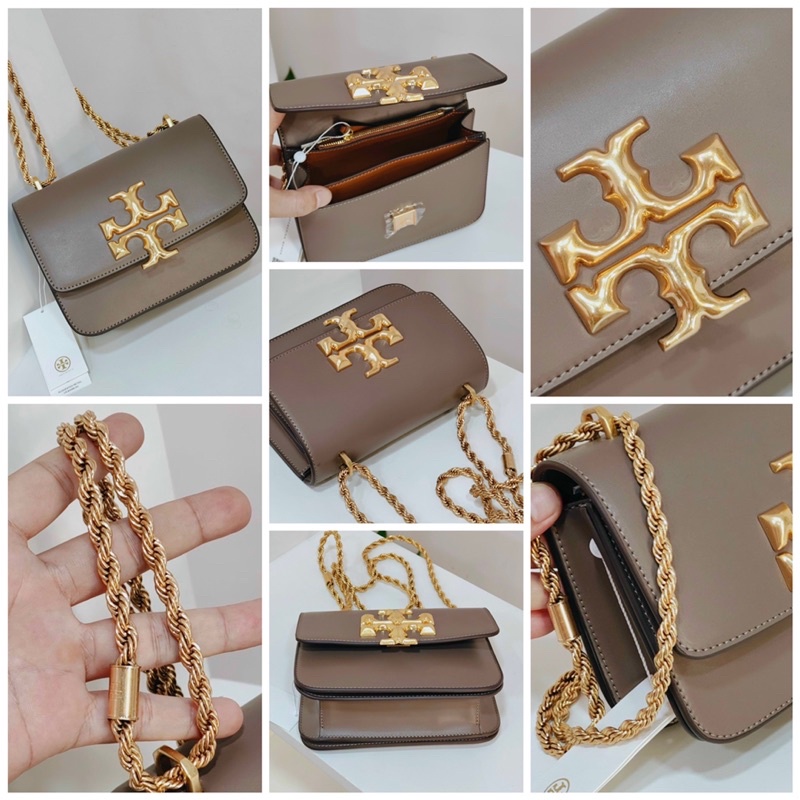 Túi Burch Eleanor Mini 19 xuất xịn