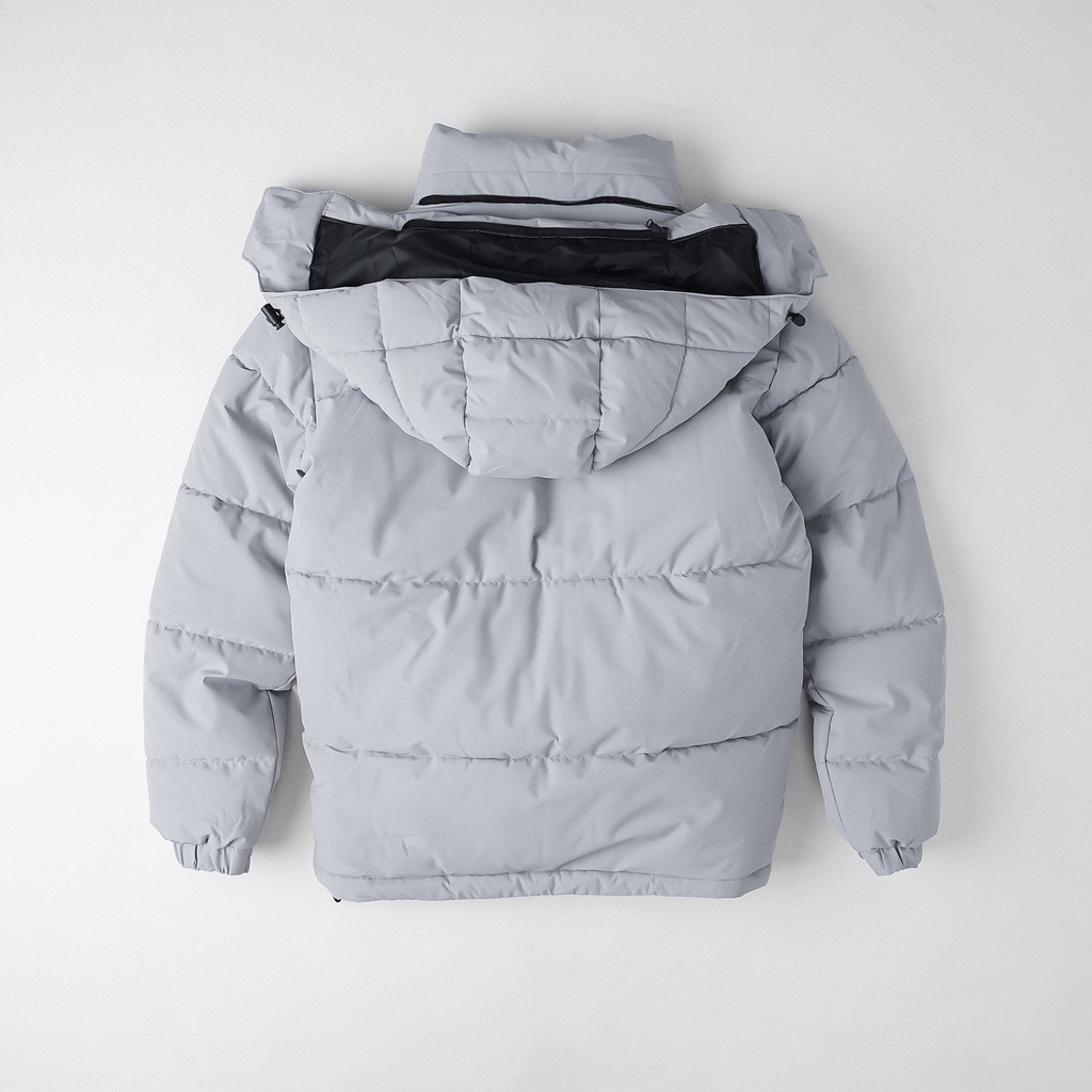 Áo Phao Nam Nữ Tabalo Retro Nuptse - Áo Phao Béo Đại Hàn Mùa Đông Có Mũ Tháo Rời, Áo Khoác Phao Cực Ấm | BigBuy360 - bigbuy360.vn