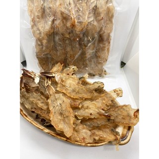 Tôm khô xẻ bướm ướp phơi thượng hạng, tôm khô xẻ bướm cà mau chính hiệu – 100gr