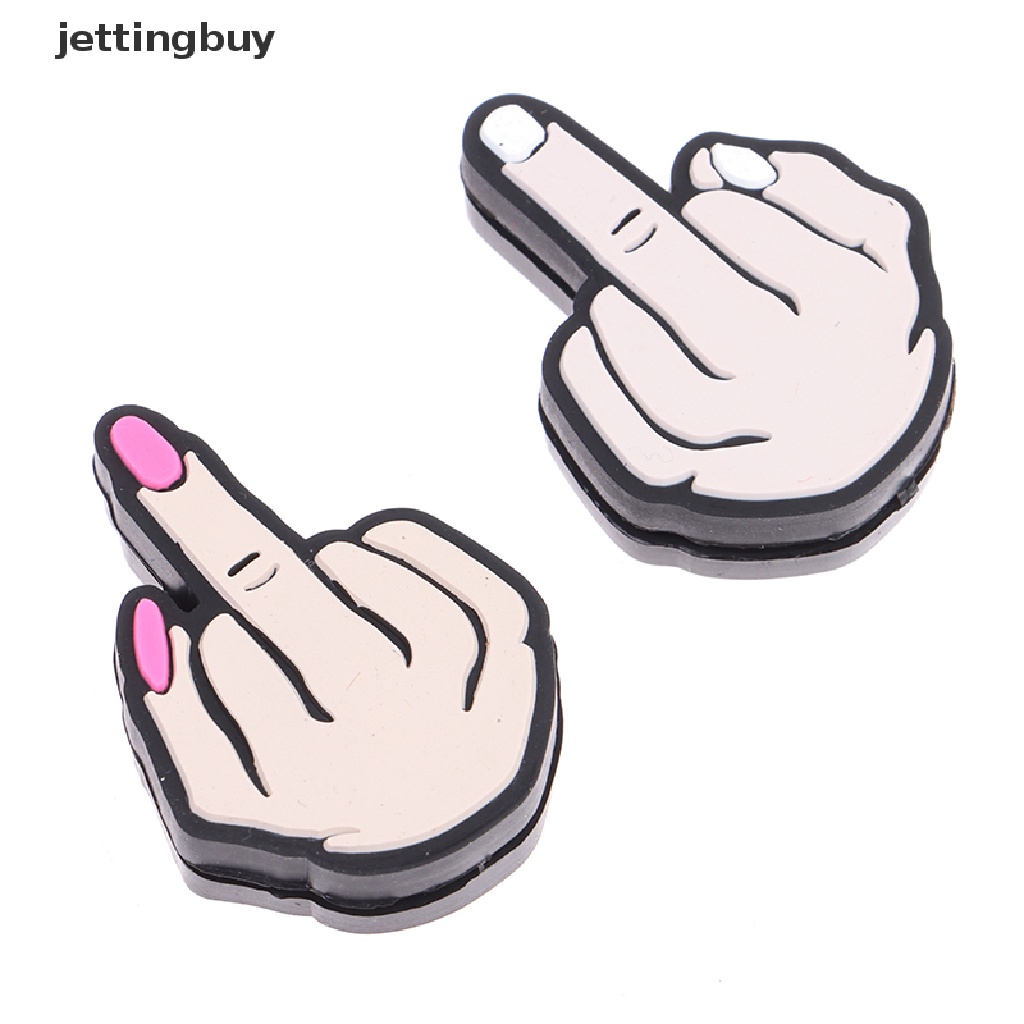 Vợt Đánh Tennis Rung Ngón Tay Giữa Hấp Thụ Sốc Mềm QDD