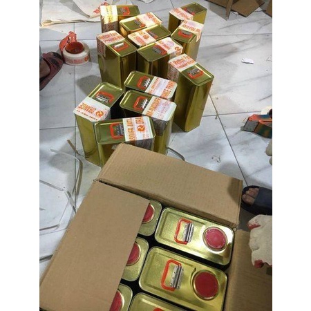 Keo dán gỗ thùng vàng