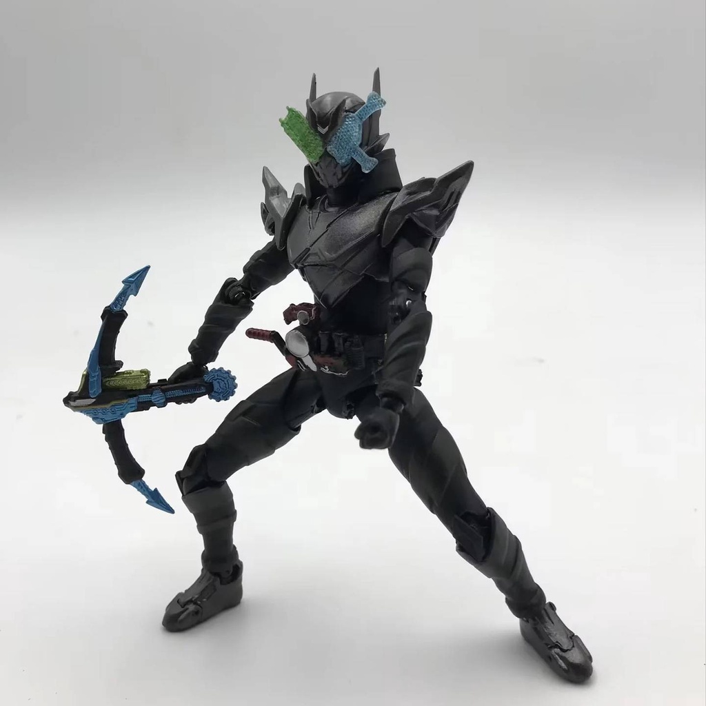 SQ2 KAMEN RIDER Build Action Figure Movable Joints Model Dolls Toys For Kids Home Decor Collections Ornament