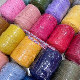 Combo 5 cuộn sợi vải Craftyarn VN