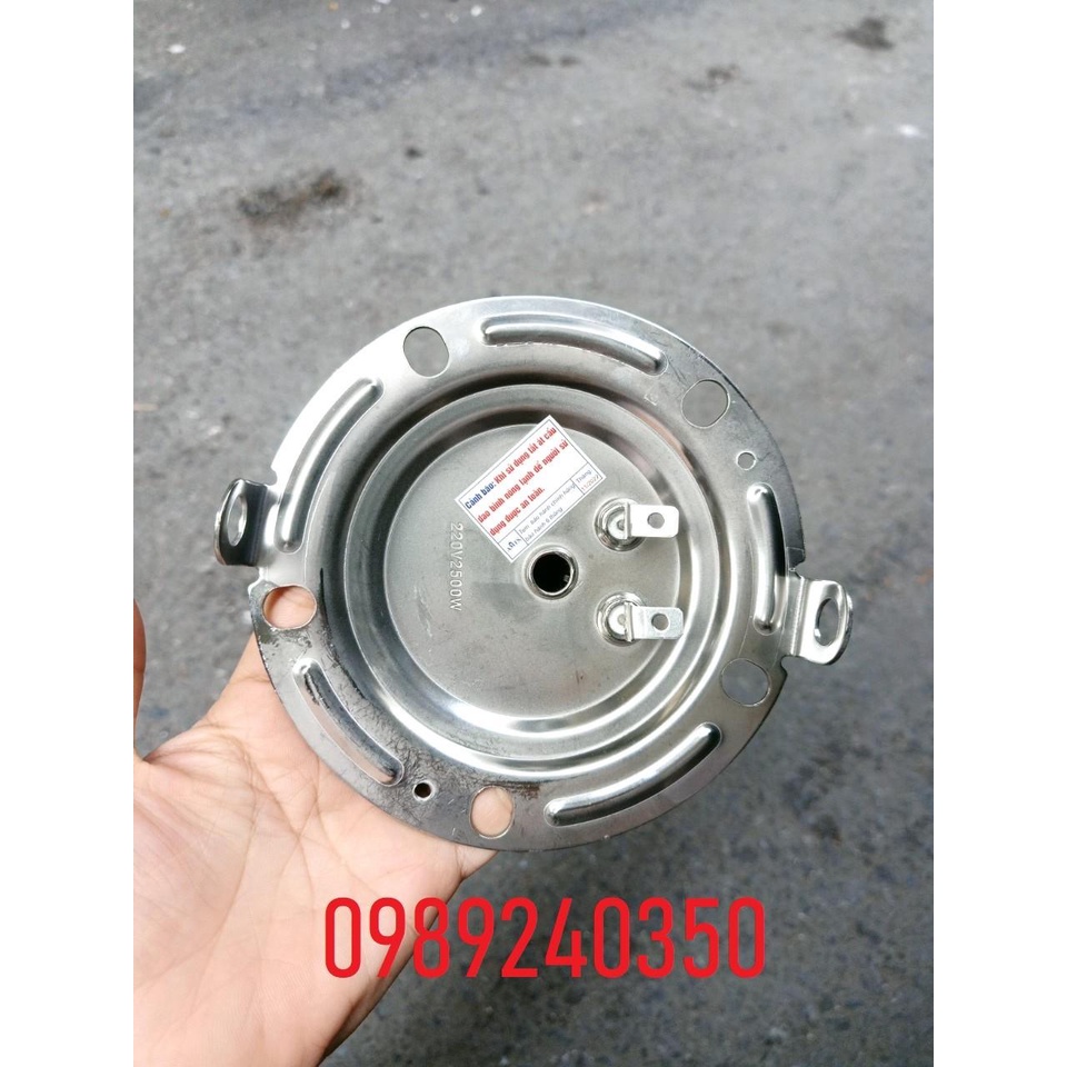 Sợi đốt bình nóng lạnh ARISTON bình ngang