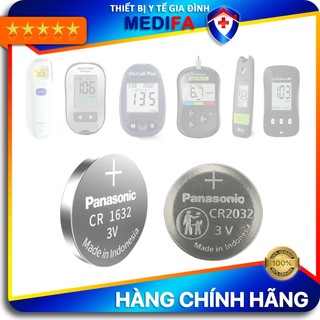 Pin CR2032 dùng cho máy đo đường huyết On Call của hãng ACON, Pin chính hãng