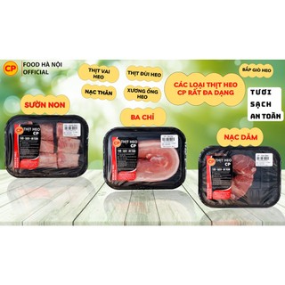 Thịt xay 300g - thịt lợn cp tươi sạch