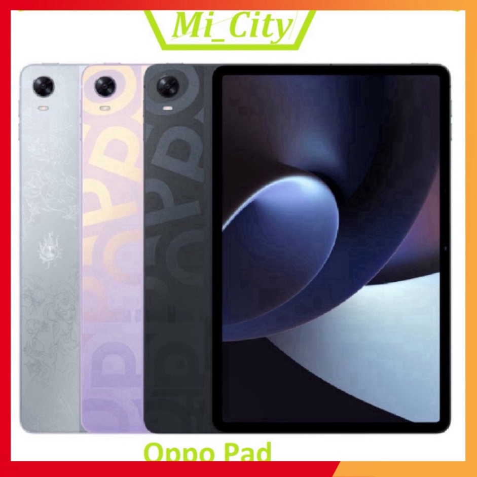 Máy tính bảng Oppo Pad 128G ram 6G - Hàng Nhập Khẩu - sale kịch sàn