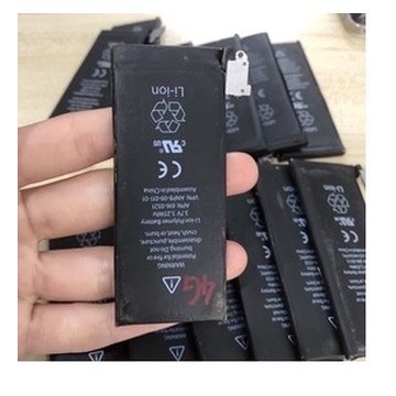 Pin điện thoại ip 4G/4S hàng zin bao test bảo hành đổi mới