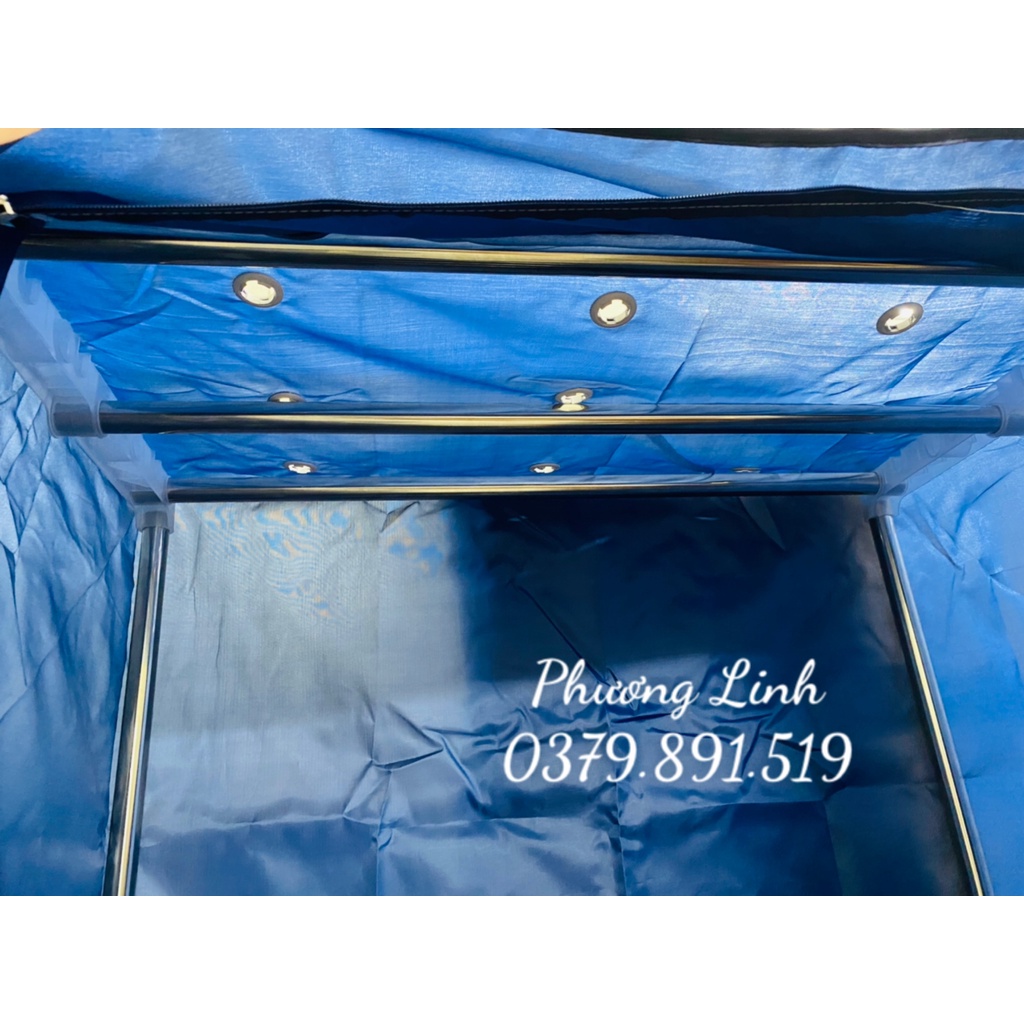 Tủ sấy quần áo đa năng SAIKO CD-1800 - Hàng chính hãng