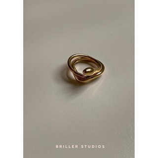 Elliot Ring & Snake Ring- Nhẫn Elliot và nhẫn Snake