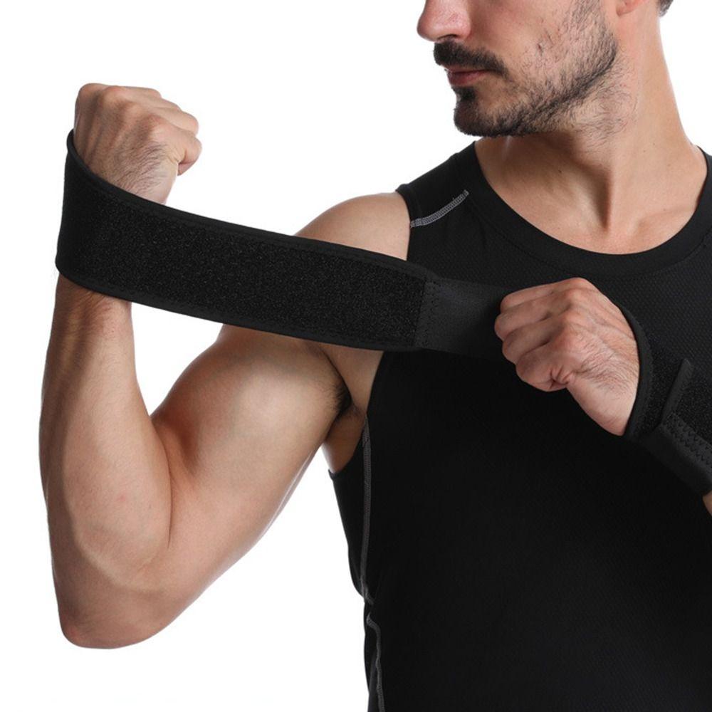 Set 2 Vỏ Bọc Nẹp Khớp Cổ Tay Hỗ Trợ Luyện Tập Thể Thao
