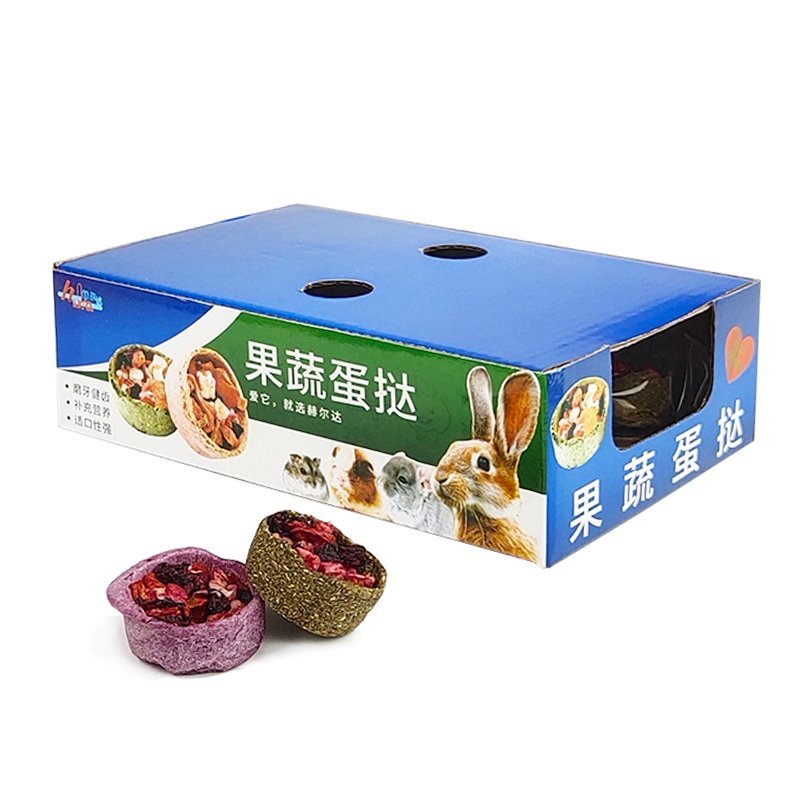 Bánh sushi ăn dặm mài răng cho Hamster, guinea pig, thỏ, sóc bắc mỹ, chinchilla