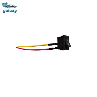 Galaxy Nút Công Tắc On / off Mini Cho Xe Mô Tô