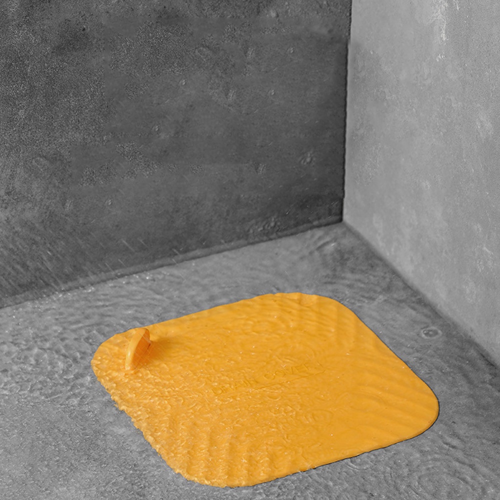 Vỏ Silicone Bọc Cống Thoát Nước Sàn Nhà Tắm Chống Mùi Có Thể Tái Sử Dụng