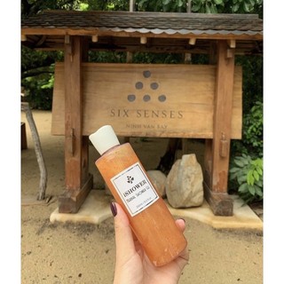 Sữa tắm dưỡng trắng da ishower