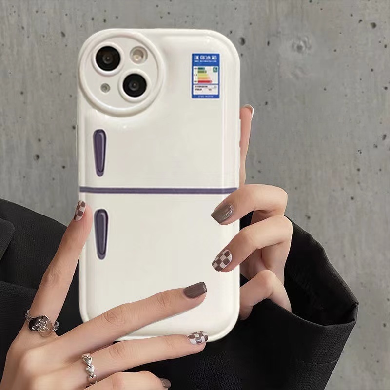 Ốp Điện Thoại Thời Trang Cho iPhone 14 13 12 11 pro Max X XR XS Max 8 7 6 6s Plus se 2020-5017