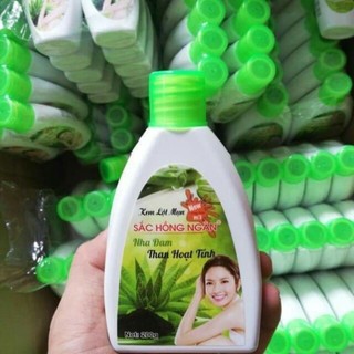 Gel lột mụn sắc hồng ngân