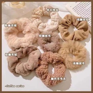 Combo 10 sét chun tóc ( sét 7 cái) ( sỉ 26k)