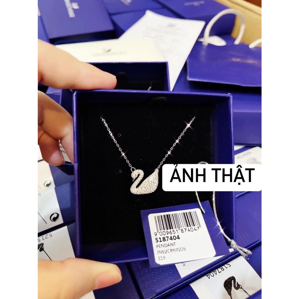 Vòng cổ Thiên Nga Swa fullbox xuất xịn