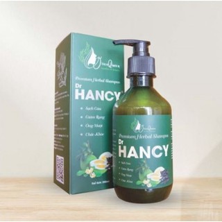DẦU GỘI THẢO DƯỢC CAO CẤP DR. HANCY 250ML
