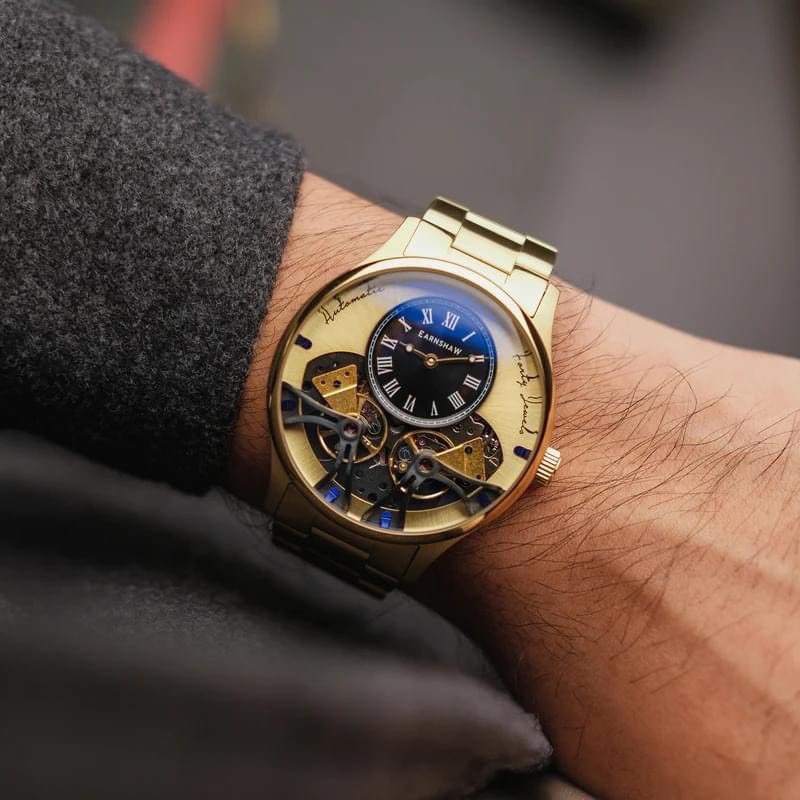 ĐỒNG HỒ NAM CHÍNH HÃNG Thomas Earnshaw ES-8179-22 Automatic