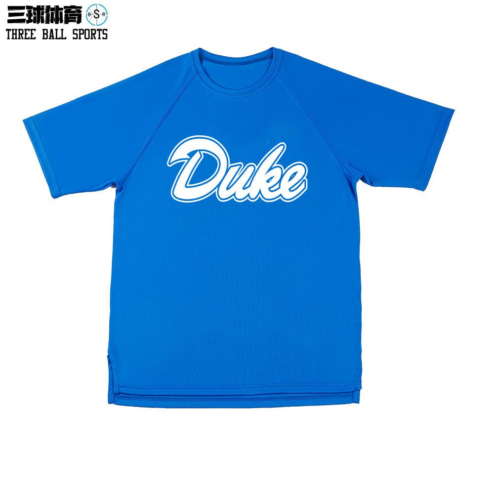 Áo Thun Bóng Rổ Tay Ngắn Thoáng Khí Mau Khô Thời Trang Mùa Hè Phong Cách Mới Cho Nam
