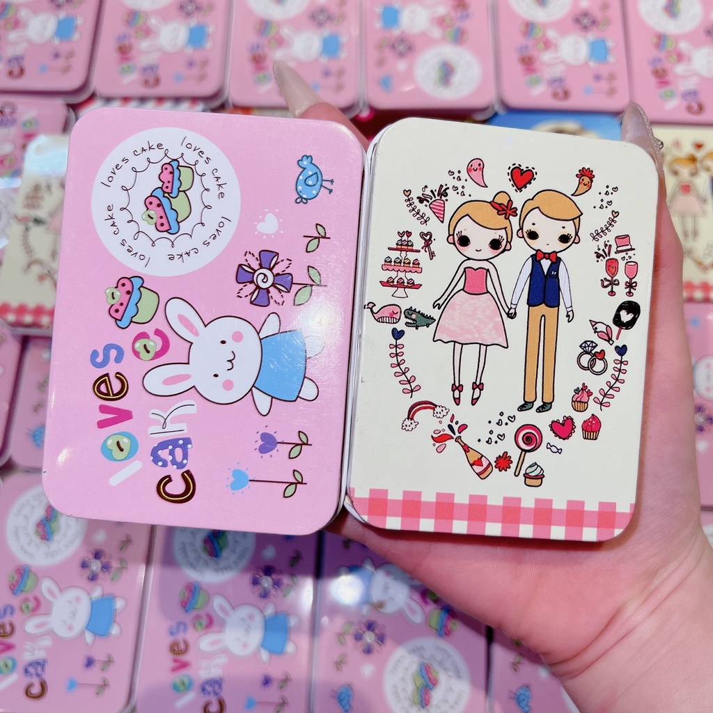 Kẹp Tăm Hộp 100cái