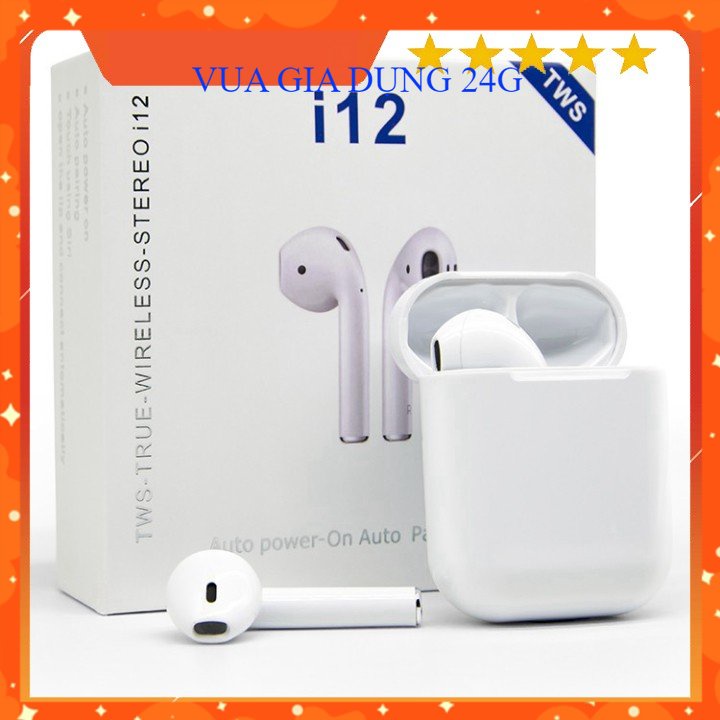 Tai Nghe Cảm Ứng Tws - I12