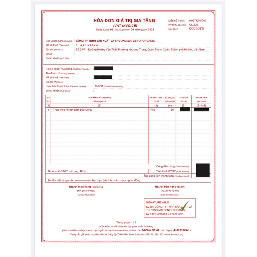 Trà Giảm Cân Vị Đào MN Beauty Group - Mỹ Phẩm Đông Anh