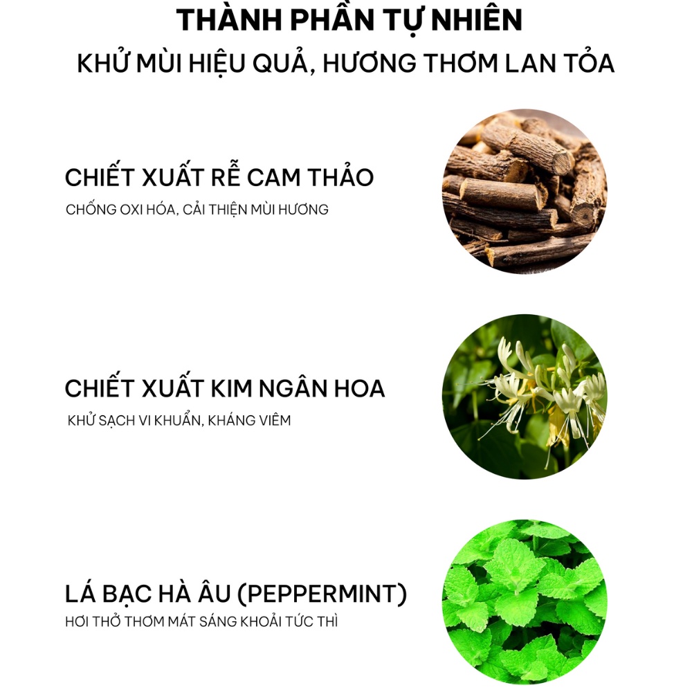 Xịt Thơm Miệng Nerman Cool Smile Với 2 Mùi Hương Ice Coffee & Lemon Ice Hỗ Trợ Khử Mùi Khó Chịu Từ Cho Hơi Thơm Mát