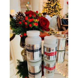 ( 1 COMBO) Viên Giảm Cân Genie Max Diet Pro Extra