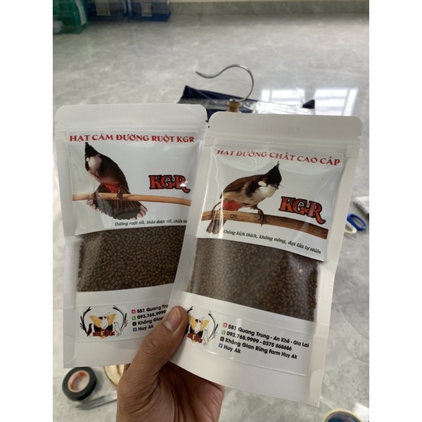 Combo Hạt Dưỡng Đấu Cao Cấp + Hạt Dưỡng Đường Ruột