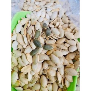 Gói 500g hạt bí rang sẵn