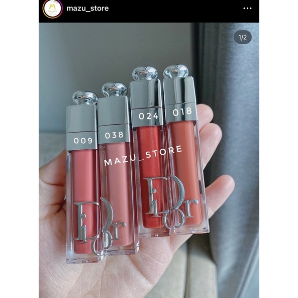 Son dưỡng dior maximizer