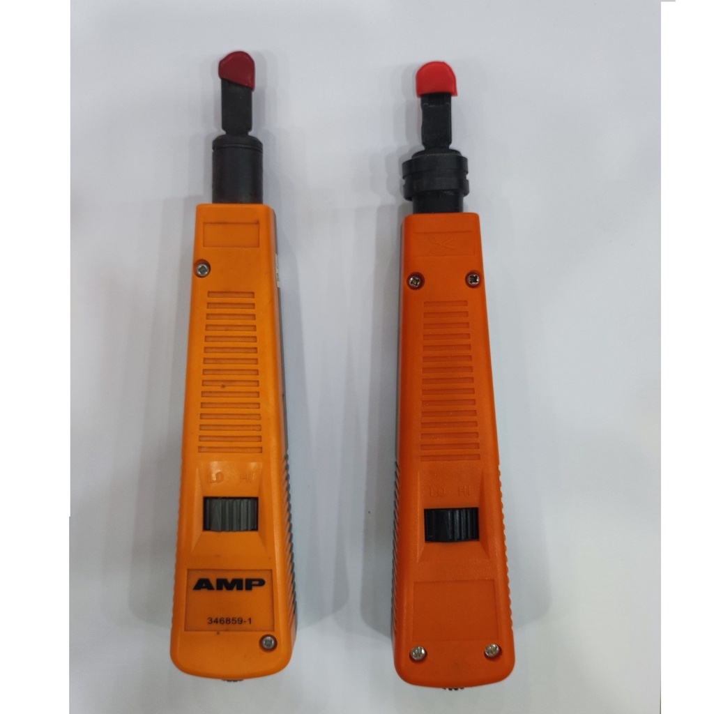 Kềm nhấn cáp mạng RJ45 (giao màu ngẫu nhiên) - Hàng trưng bày